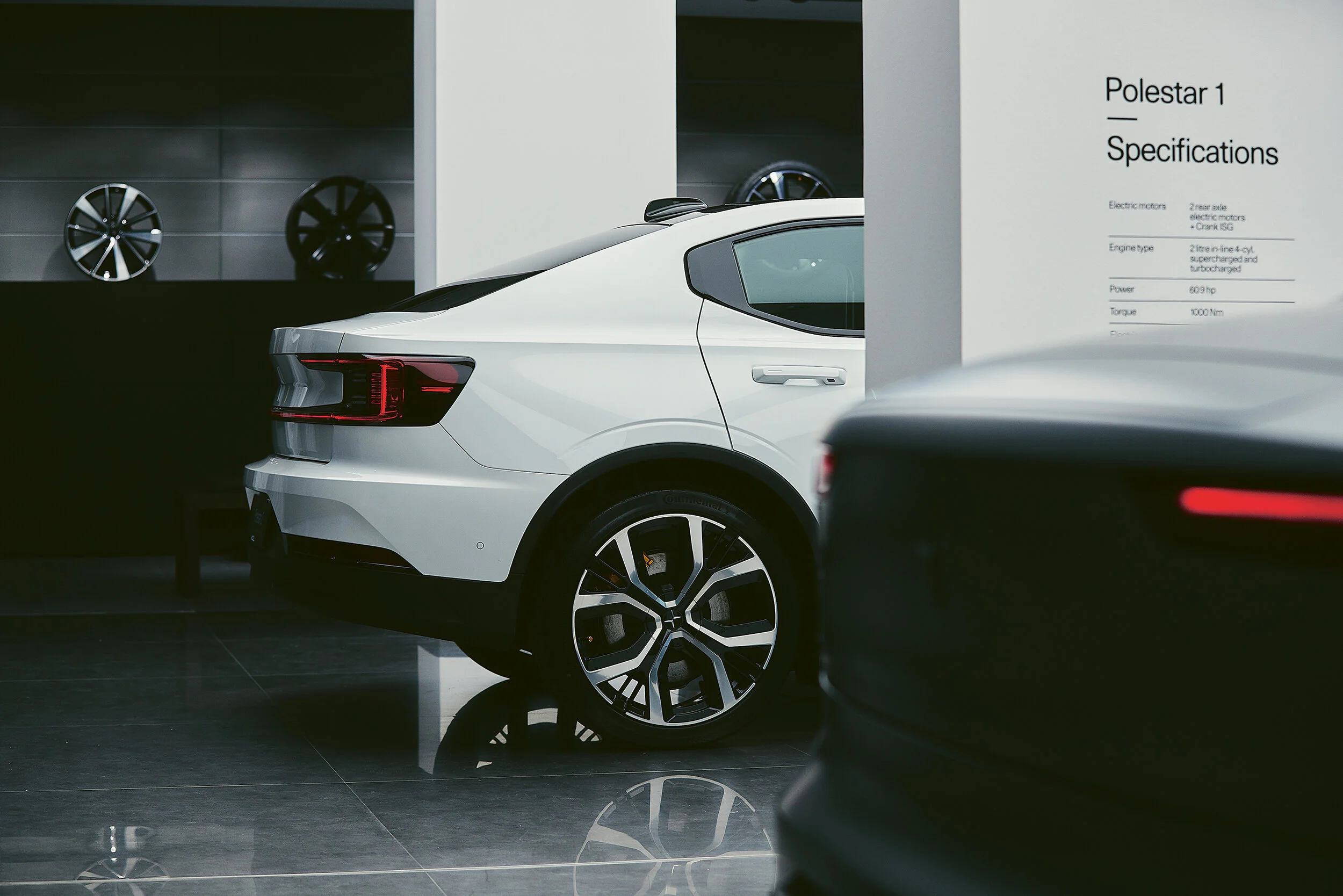 Electro performance meets minimalist design VIVID Magazin